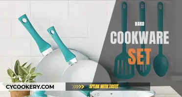 The Ultimate Hard Cookware Set: A Comprehensive Guide to Choosing the Best