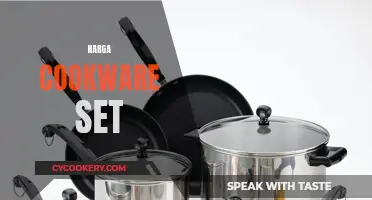 The Ultimate Guide to Choosing the Perfect Cookware Set