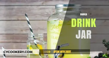 Harga Drink Jar: Affordable, Stylish, and Eco-Friendly Options for You