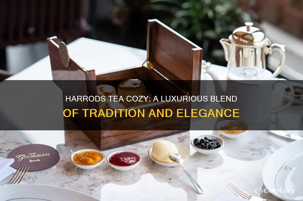 harrods tea cozy