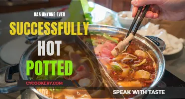 The Art of Hot Potting: A Culinary Adventure