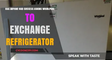 Whirlpool Refrigerator Exchange Success Stories: Real Experiences Shared