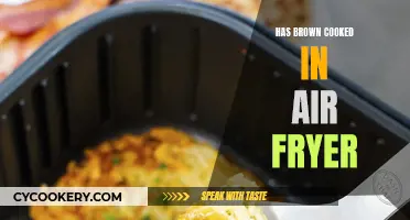 Air Fryer Browned Perfection: The Secret to Crispy, Golden-Browned Food