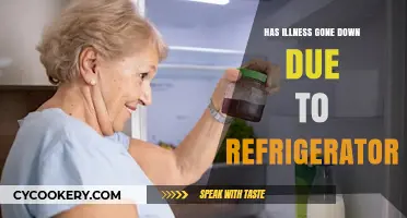 Refrigeration Revolution: How Fridges Reduced Illness Rates Globally