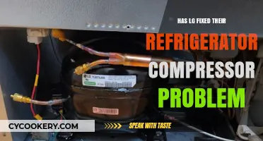 Has LG Resolved Its Refrigerator Compressor Issues? An Update