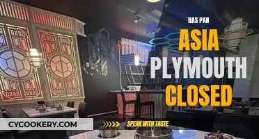 Pan Asia Plymouth: What Happened to the Popular Eatery?