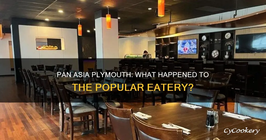 has pan asia plymouth closed