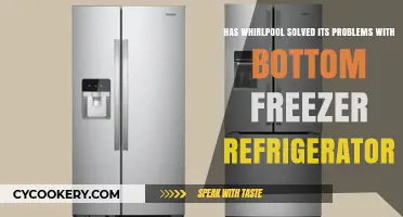 Whirlpool Bottom Freezer Refrigerators: Are Issues Finally Resolved?