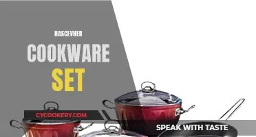 Hascevher Cookware Set: Elevating Your Culinary Creations