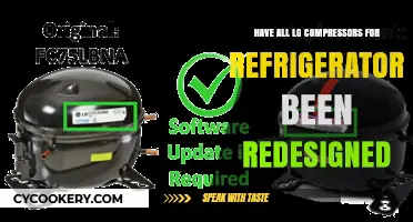 Redesigned LG Refrigerator Compressors: What You Need to Know