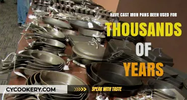 Ancient Cast Iron Cookware: A Timeless Kitchen Staple for Millennia