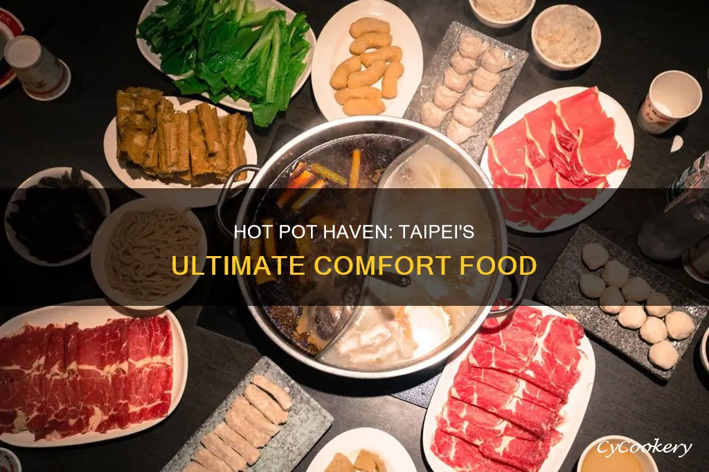 have hot pot taipei