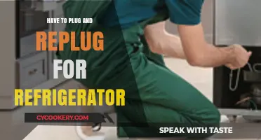 Why Your Refrigerator Keeps Tripping: Plug and Replug Solutions