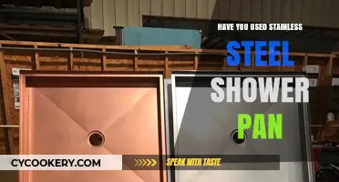 Stainless Steel Shower Pans: Durable, Sleek, and Easy to Maintain