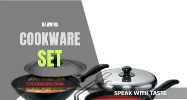 Hawkins Cookware Set: Elevating Your Culinary Creations