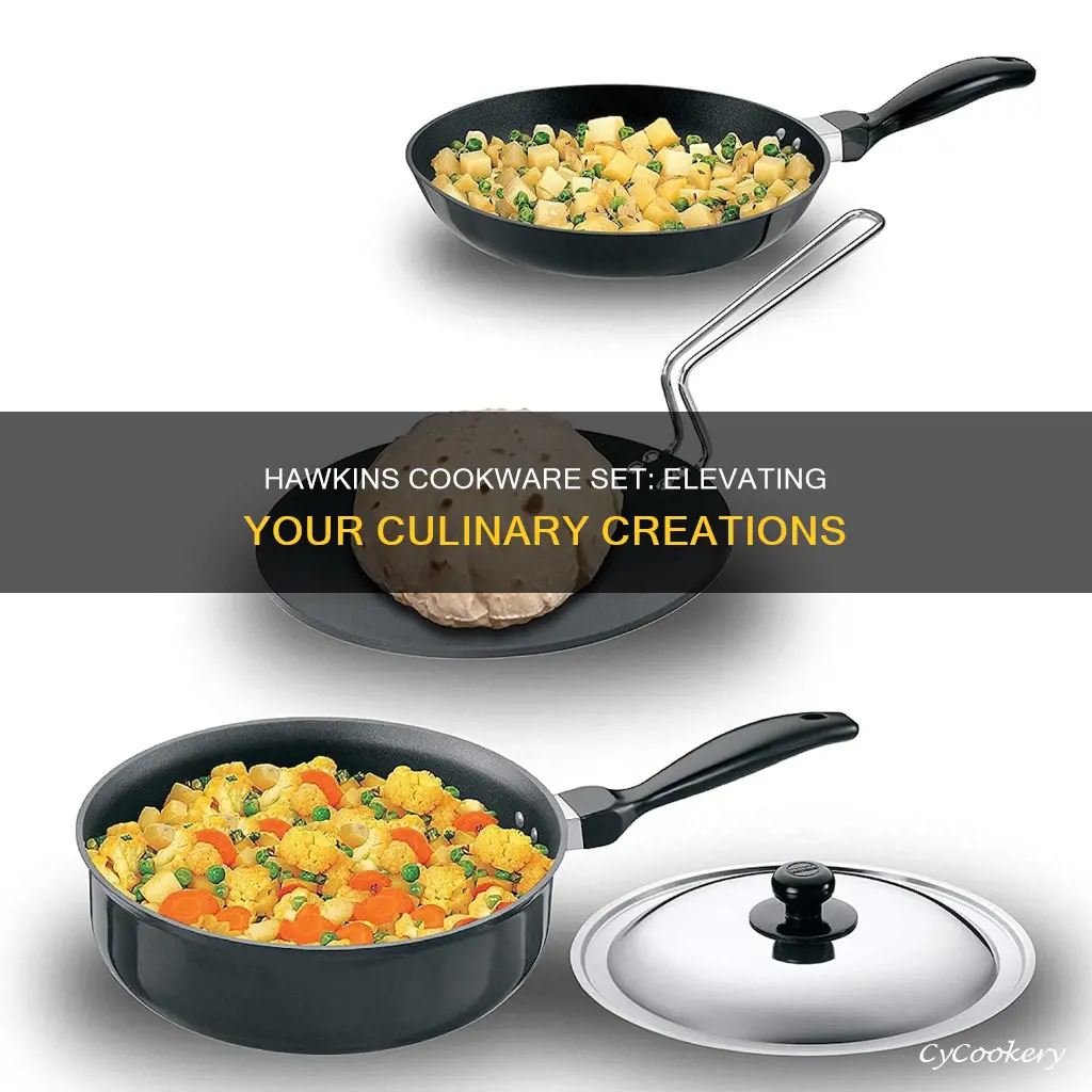 hawkins cookware set