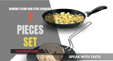 Hawkins Futura Non-Stick Cookware: A Comprehensive Kitchen Companion