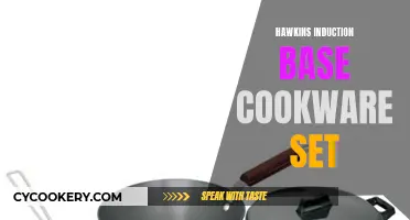 Hawkins' Innovative Induction Base Cookware Set: A Comprehensive Review