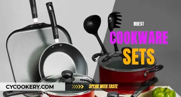 The Ultimate Cookware Sets: Elevating Your Culinary Creations