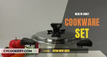 Health Craft Cookware Set: Revolutionizing the Art of Healthy Cooking