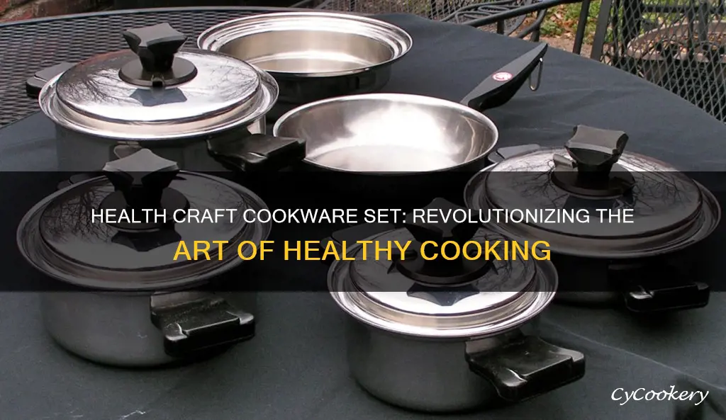 health craft cookware set