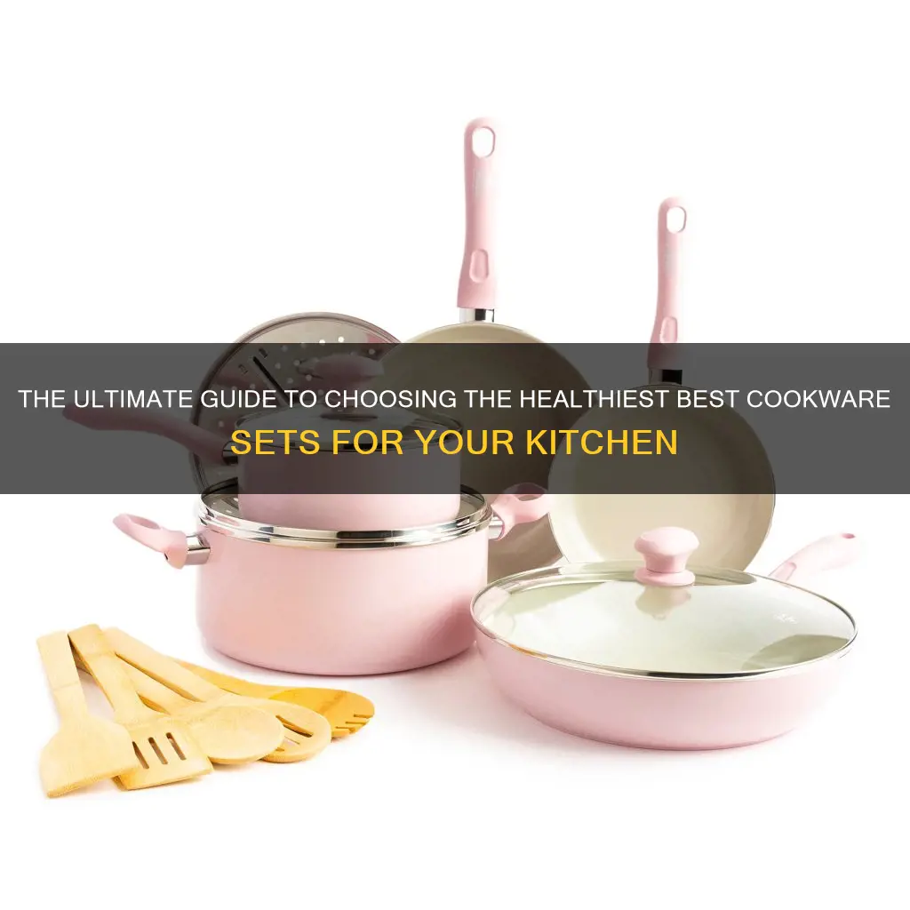 healthiest best cookware sets