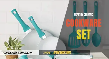 The Benefits of Investing in a Healthy Ceramic Cookware Set