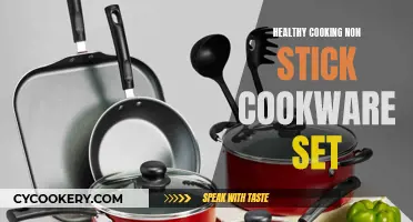 Healthy Cooking, Happy Cookware: The Benefits of Non-Stick Cookware Sets