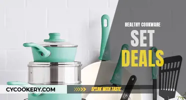 Savvy Shopper's Guide to Healthy Cookware Sets: Unlocking the Best Deals