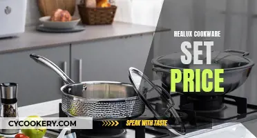 Healux Cookware: Luxury and Performance at a Premium Price