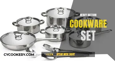 The Ultimate Heavy-Bottom Cookware Set for Your Kitchen