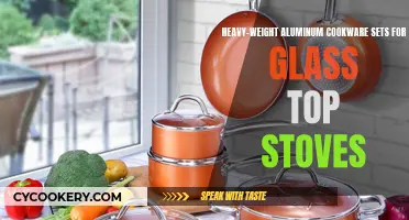 Sturdy and Stylish: Exploring Heavy-Weight Aluminum Cookware for Glass Top Stoves