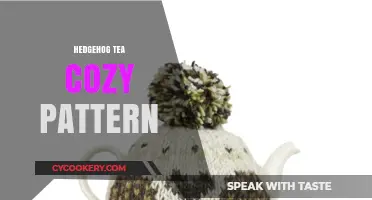 Adorable Hedgehog Tea Cozy Knitting Pattern: Warm Your Teapot in Style