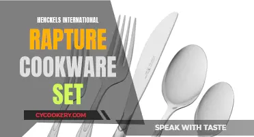 Henckels International Rapture Cookware Set: Elevating Your Culinary Creations