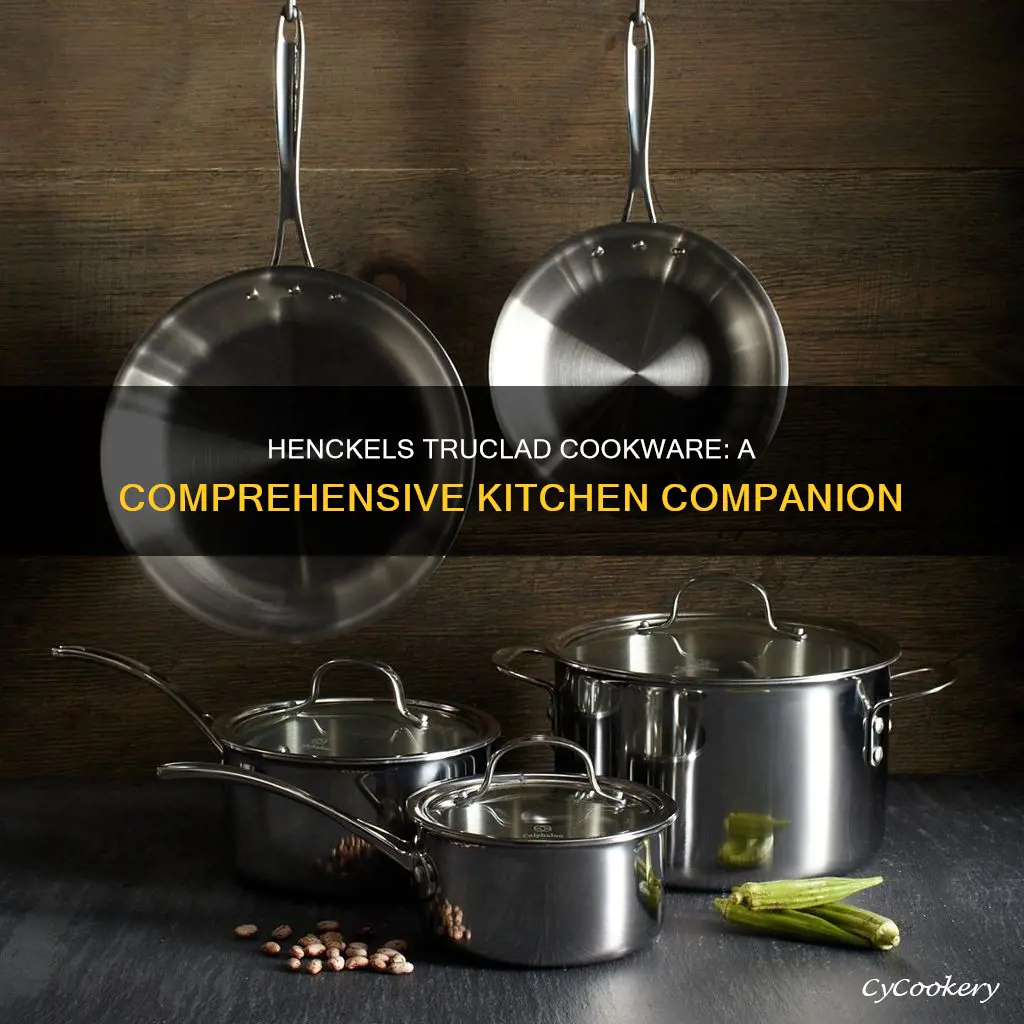 henckels truclad cookware set of 10