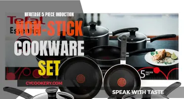 Stylish Cooking: The Heritage Cookware Set for Modern Kitchens