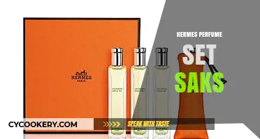 Luxurious Hermes Perfume Sets at Saks: Elevate Your Fragrance Collection