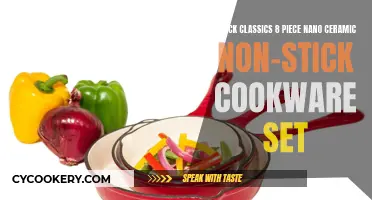 Heuck Classics: A Non-Stick Cookware Set That's Both Classic and Innovative