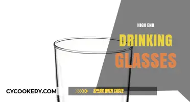Elevate Your Sipping Experience: The Ultimate Guide to High-End Drinking Glasses