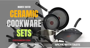 Top-Tier Ceramic Cookware Sets: Elevating Your Kitchen Experience