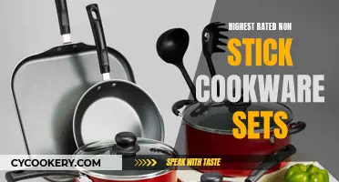 The Ultimate Non-Stick Cookware Sets: Top-Rated Choices for Your Kitchen