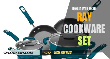 Rachel Ray Cookware: The Top-Rated Set for Your Kitchen