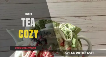 Crafting the Perfect Hinged Tea Cozy: Tips and Tricks