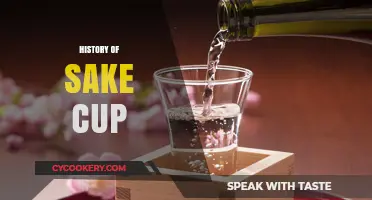The Evolution and Cultural Significance of the Sake Cup