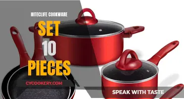 High-Tech, High-Style Cooking: Exploring the Hiteclife Cookware Set