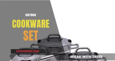 Hoffman Cookware Set: Elevating Your Culinary Creations