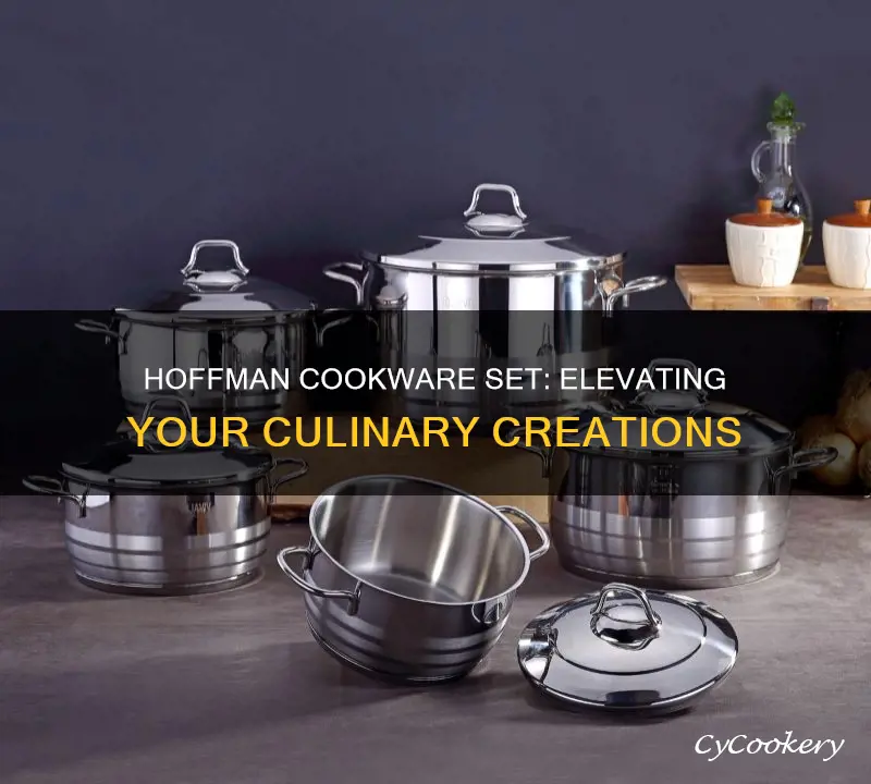 hoffman cookware set