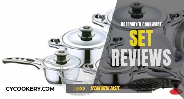 Hoffmayer Cookware Set Reviews: Are They Worth the Hype?