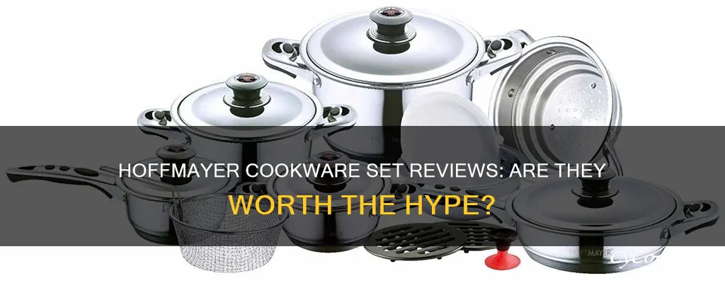 hoffmayer cookware set reviews