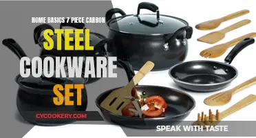 Carbon Steel Cookware: A Comprehensive Kitchen Starter Kit